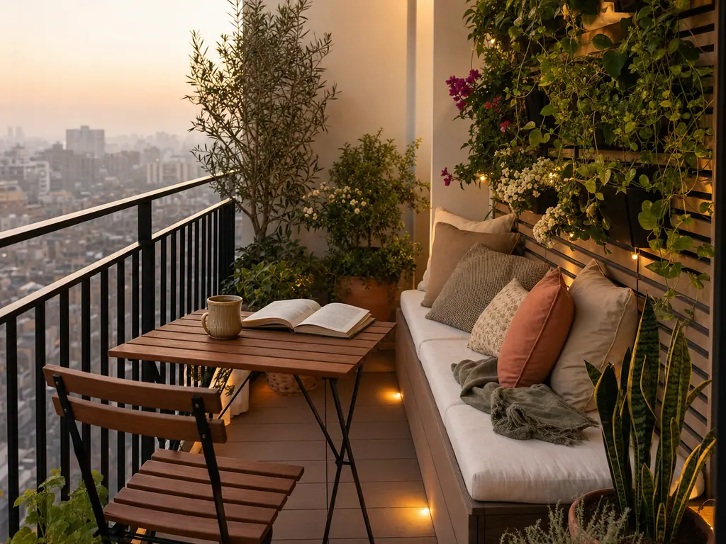 Balcony Makeover