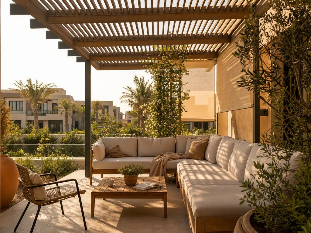 Pergolas & Shades
