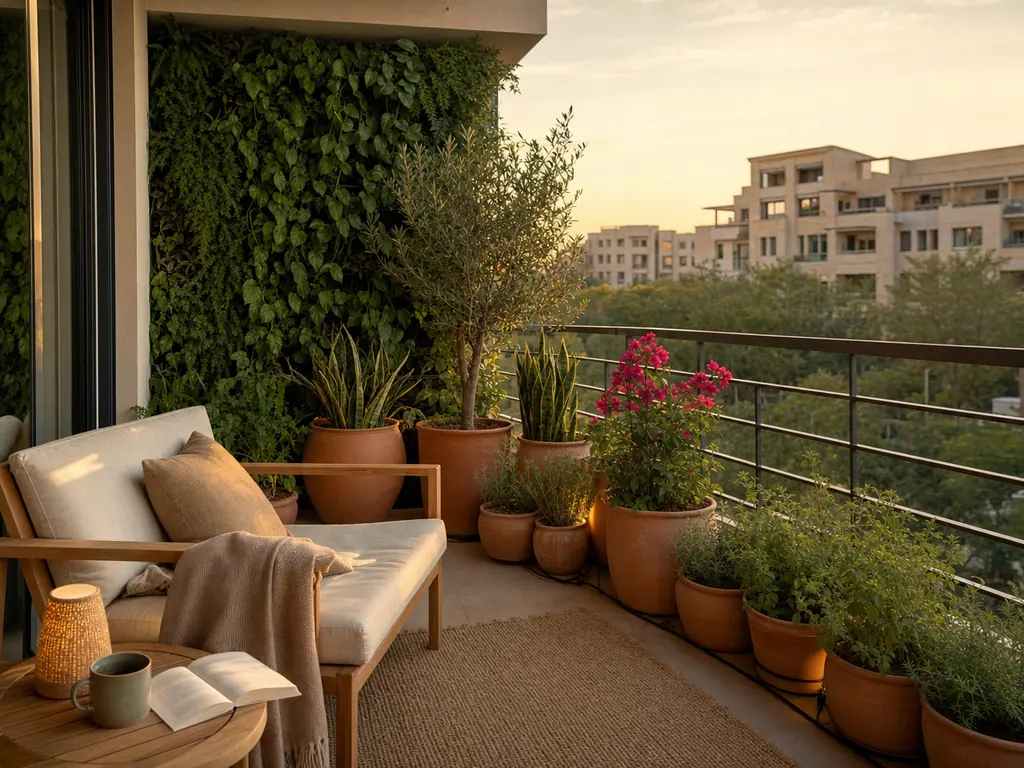 Planting & Greenery