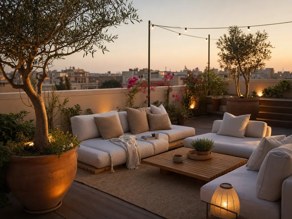Rooftop Styling